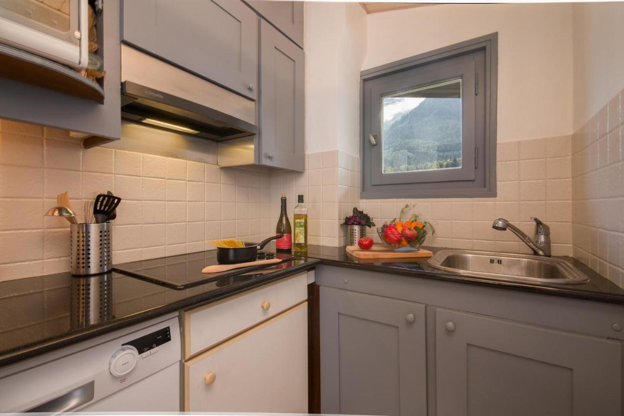 Appartement Le Carlaveyron - Happy Rentals レ・ズッシュ エクステリア 写真