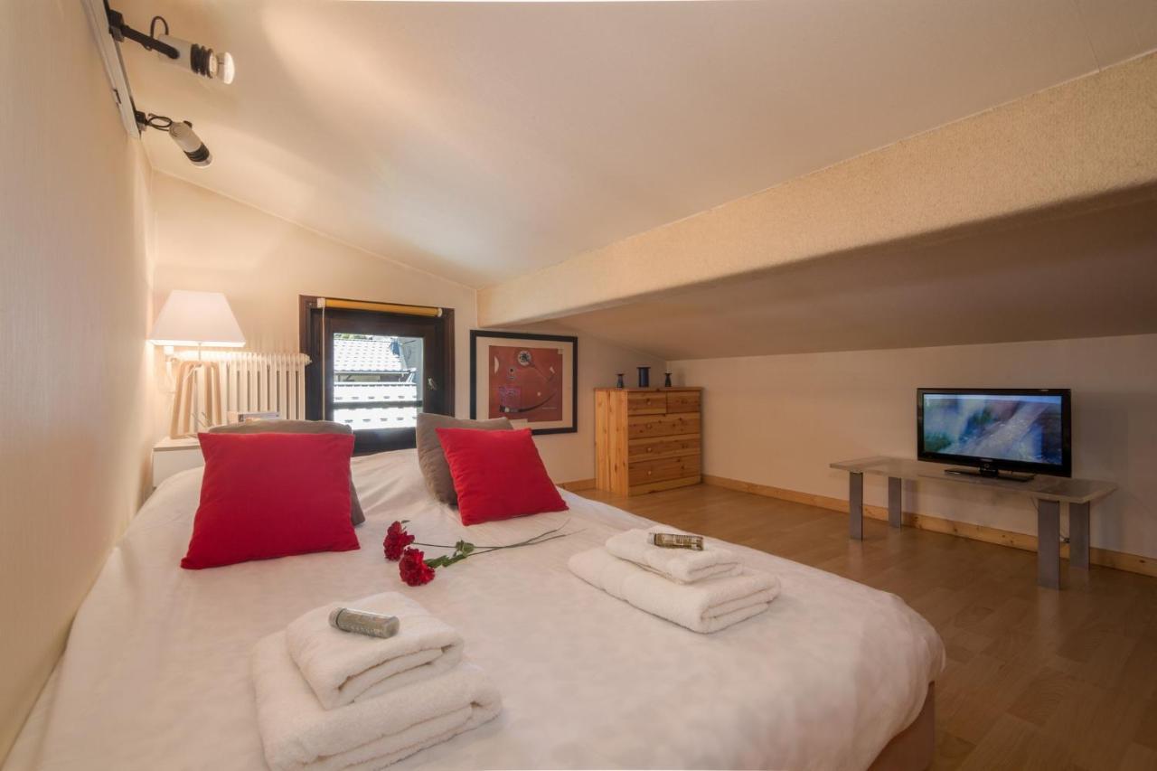 Appartement Le Carlaveyron - Happy Rentals レ・ズッシュ エクステリア 写真