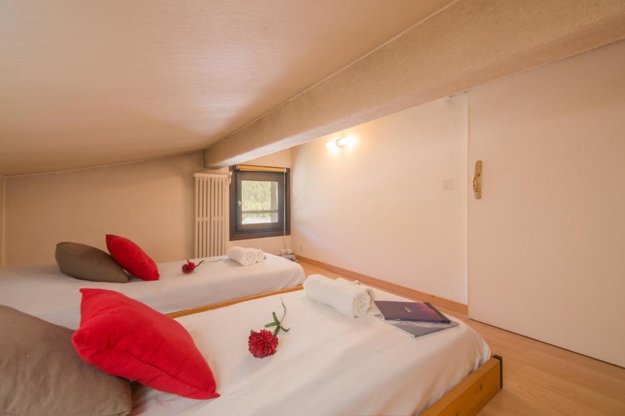 Appartement Le Carlaveyron - Happy Rentals レ・ズッシュ エクステリア 写真